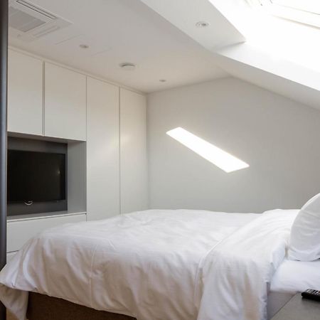 Toploft Serviced Apartments Crailsheim Luaran gambar