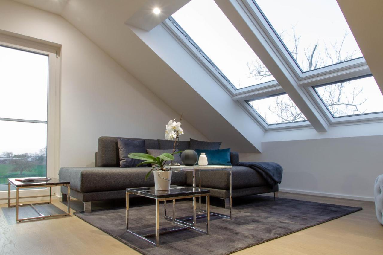 Toploft Serviced Apartments Crailsheim Luaran gambar