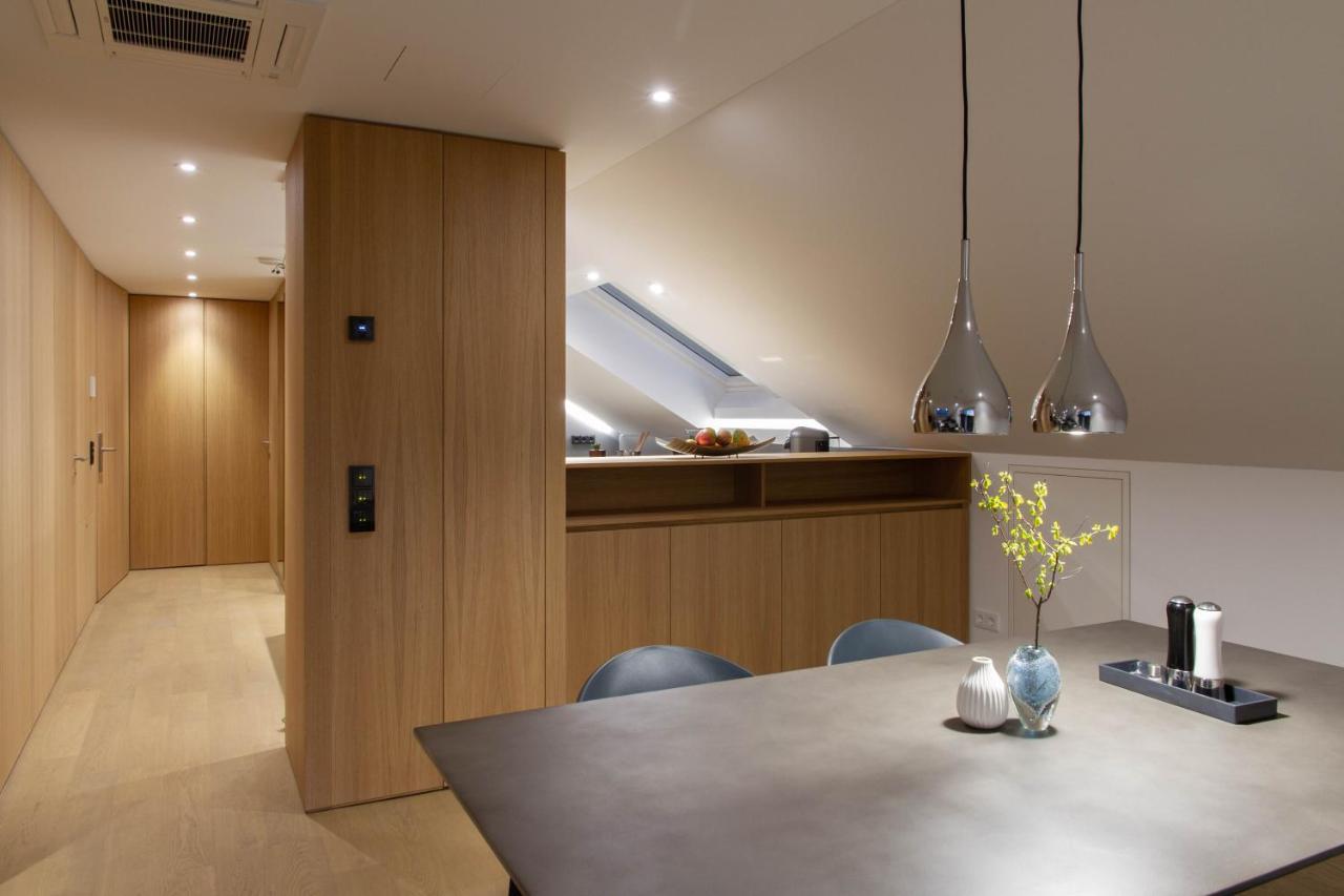 Toploft Serviced Apartments Crailsheim Luaran gambar