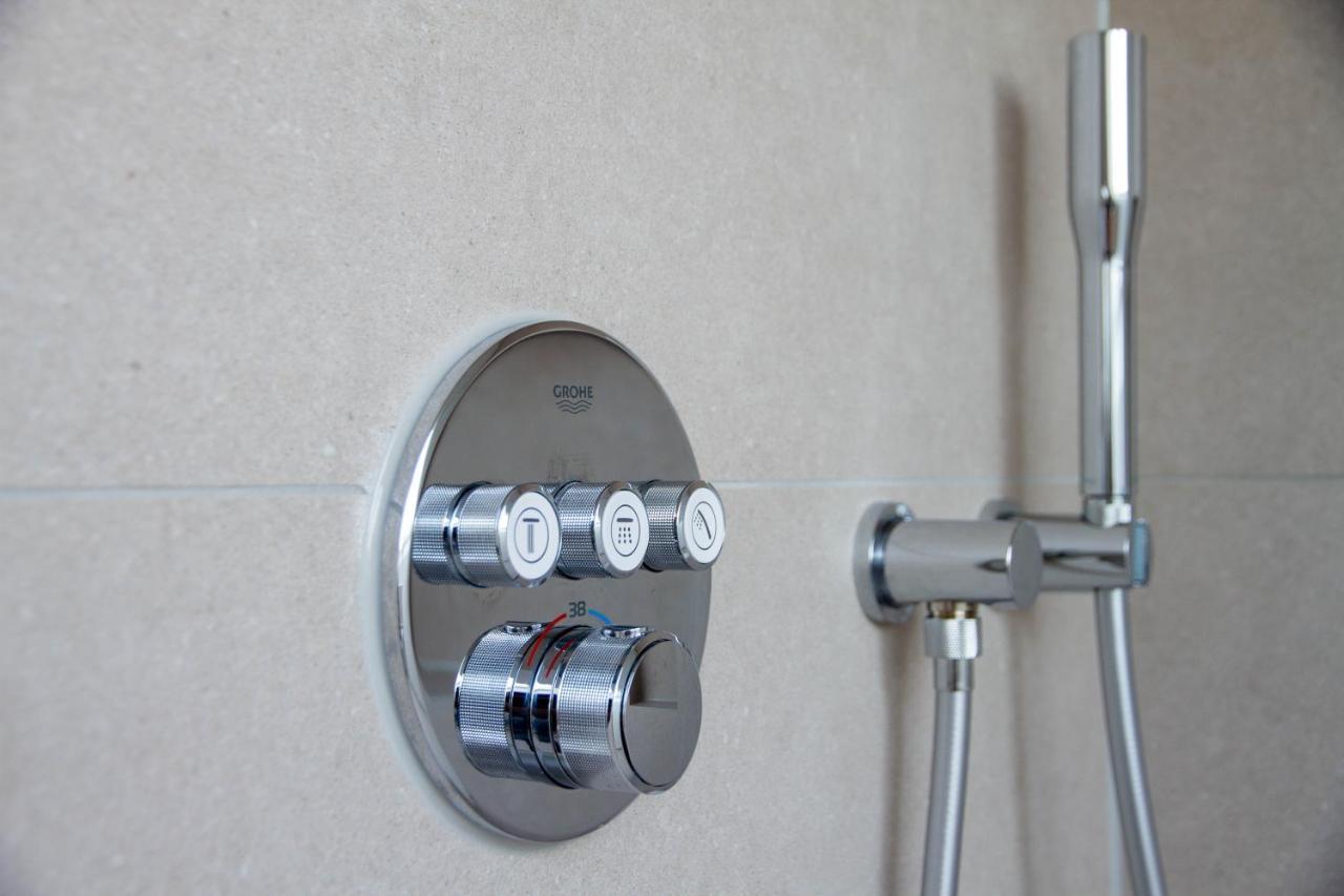 Toploft Serviced Apartments Crailsheim Luaran gambar