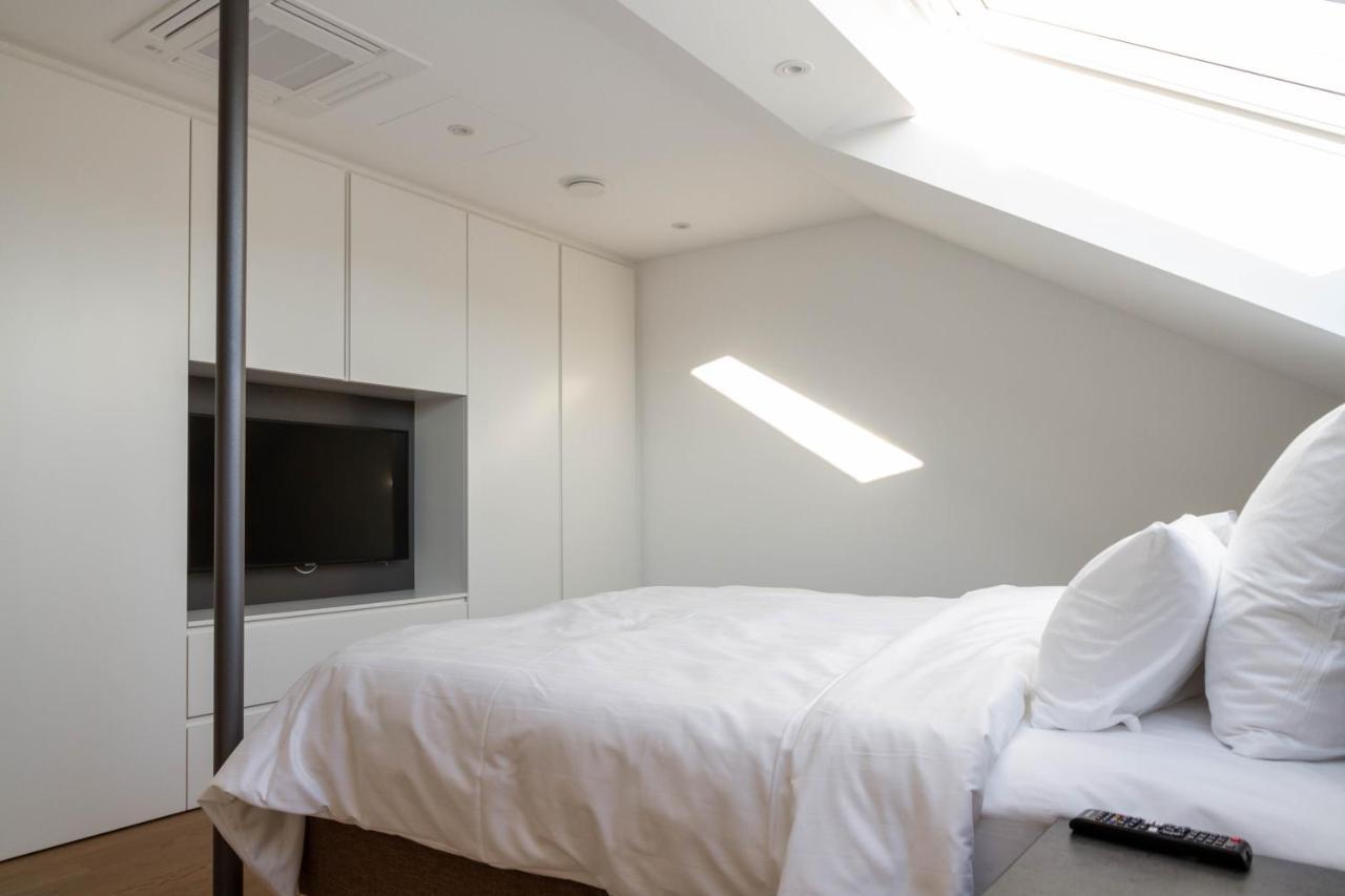 Toploft Serviced Apartments Crailsheim Luaran gambar