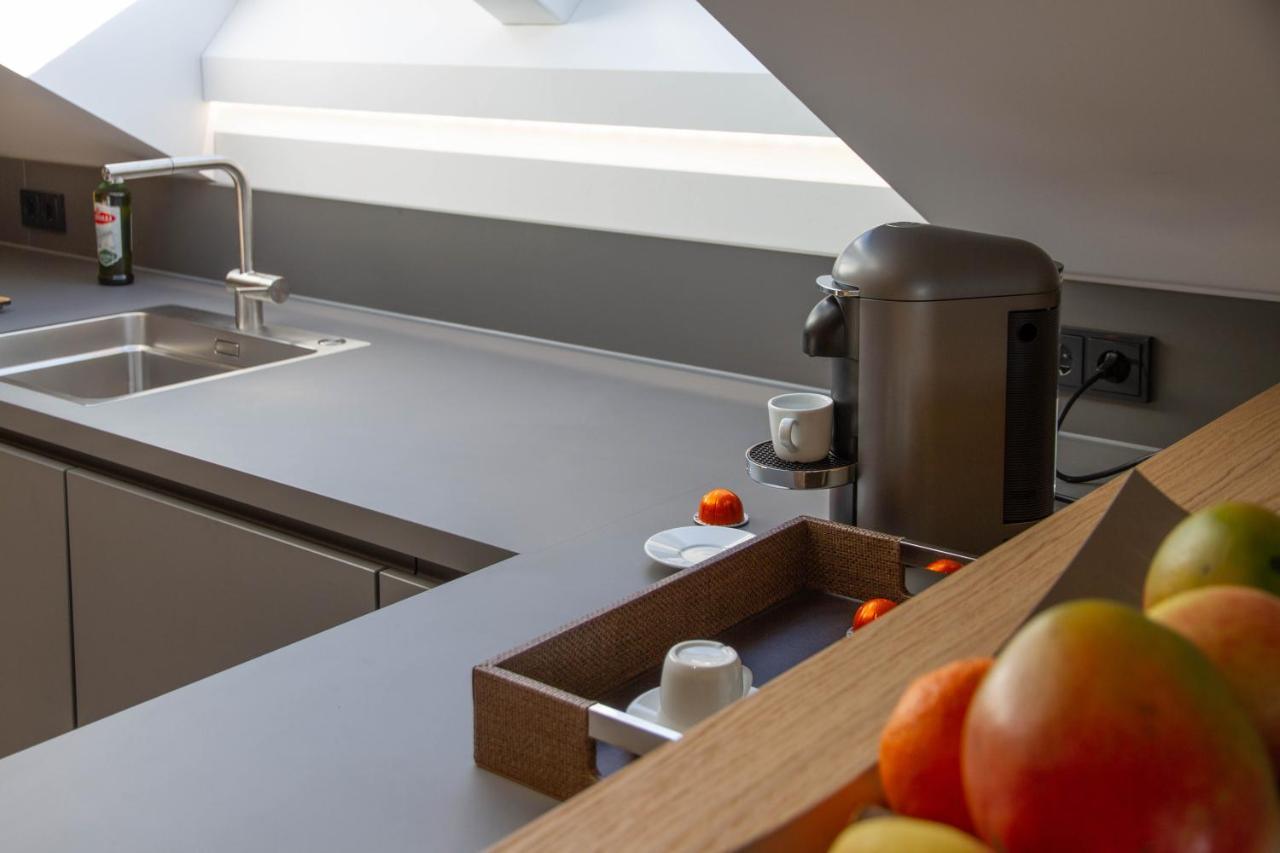 Toploft Serviced Apartments Crailsheim Luaran gambar