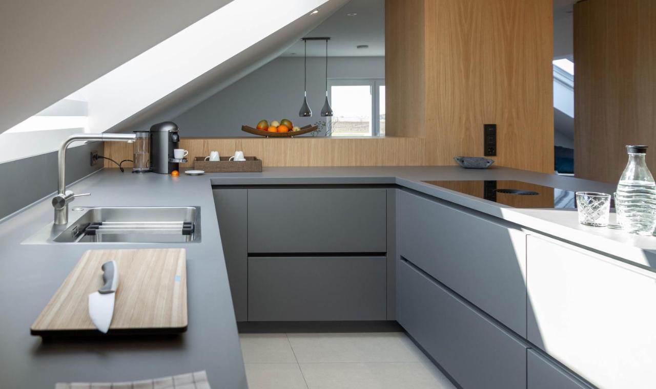 Toploft Serviced Apartments Crailsheim Luaran gambar