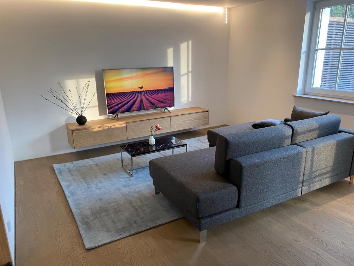Toploft Serviced Apartments Crailsheim Luaran gambar