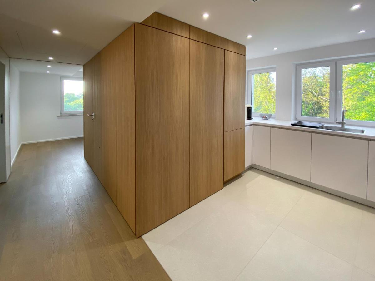 Toploft Serviced Apartments Crailsheim Luaran gambar