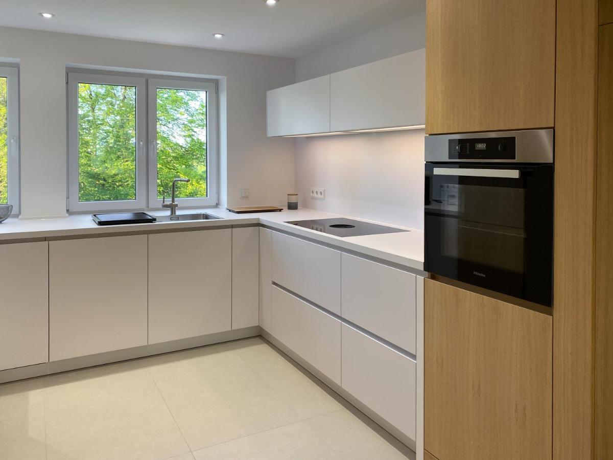 Toploft Serviced Apartments Crailsheim Luaran gambar