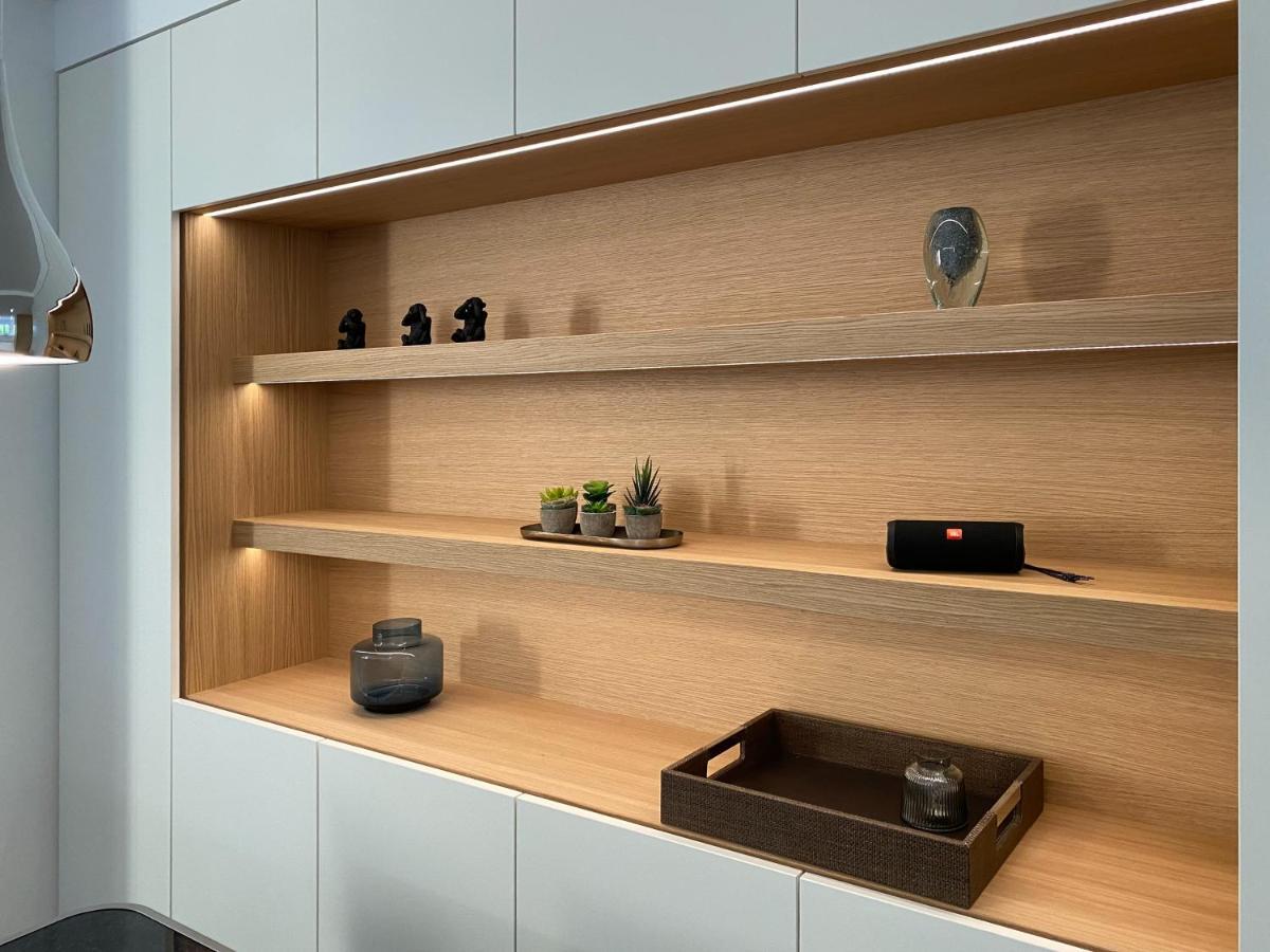 Toploft Serviced Apartments Crailsheim Luaran gambar